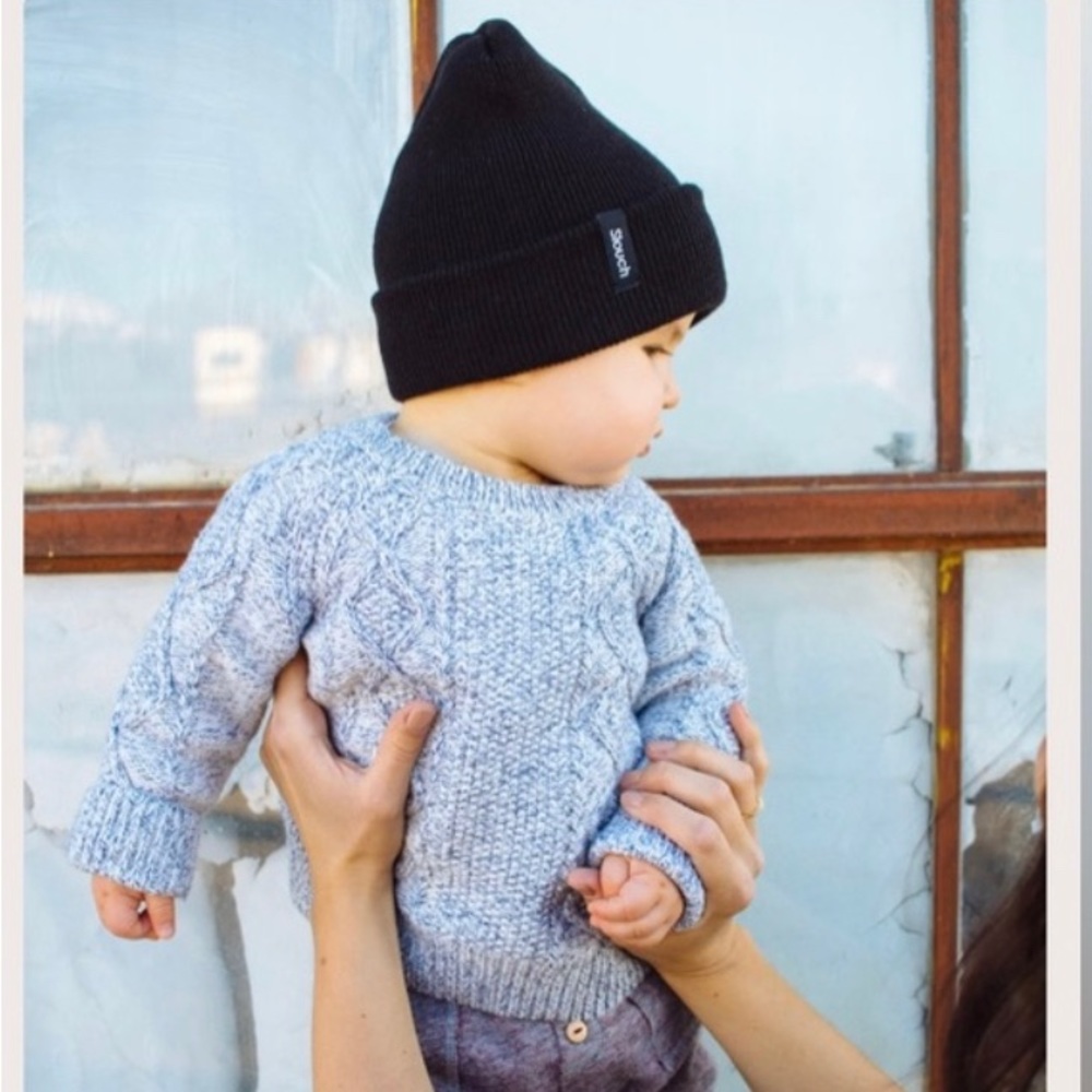 Slouch Baby Beanies Size Infant